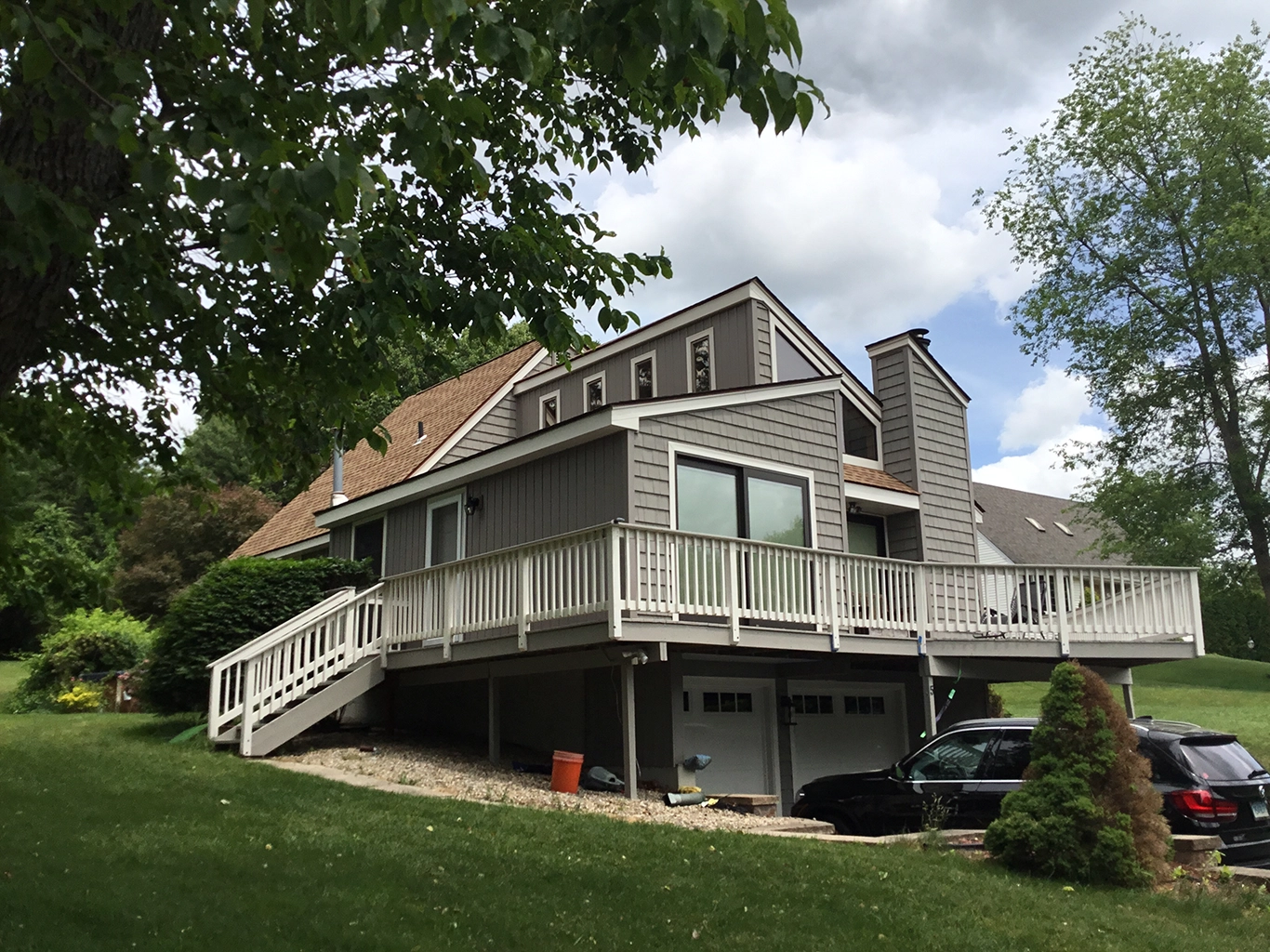 siding replacement in Farmington, CT